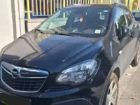Usata Opel Mokka 136 CV (100 kW) 2016 Nero SUV