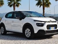 Usata Citroën C3 Feel 83 CV (61 kW) 2022 Bianco Berlina