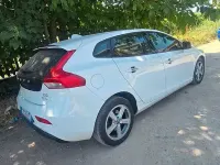 Usata Volvo V40 115 CV (84 kW) 2015 Bianco Berlina