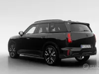 Nuova Mini John Cooper Works Countryman 170 CV (125 kW) 2026 Nero SUV