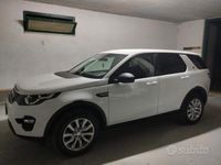 Usata Land Rover Discovery Sport 190 CV (139 kW) 2015 Bianco SUV