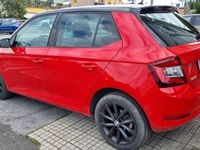 usata Skoda Fabia 1.0 TSI Twin Color Nero