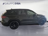 Usata VW Touareg Atmosphere 286 CV (210 kW) 2023 Nero SUV