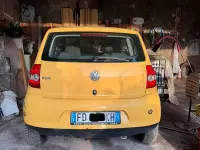 Usata VW Fox 54 CV (39 kW) 2016 Giallo Utilitaria