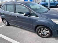 Usata Ford C-MAX 2013 Grigio Monovolume