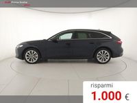 Usata Audi A5 Advanced 204 CV (150 kW) 2025 Blu firmamento metallizzato Station wagon