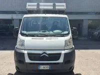 Usata Citroën Jumper 120 CV (88 kW) 2011 Bianco Monovolume