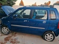 Usata Opel Agila 58 CV (42 kW) 2004 Blu Utilitaria