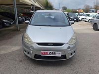 Usata Ford S-MAX S 2008 Grigio Monovolume