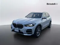 Usata BMW X5 xLine 286 CV (210 kW) 2023 Bianco SUV