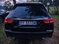 Usata Mercedes C250 2016 Station wagon