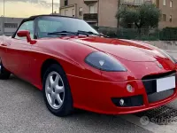Usata Fiat Barchetta 131 CV (96 kW) 1998 Cabrio