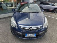 usata Opel Corsa 1.2 85CV 5p GPL-TECH KM CERTIFICATI-GARANZIA