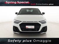 usata Audi A1 Sportback 30TFSI 110CV S tronic S line Edition