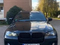 Usata BMW X6 286 CV (210 kW) 2008 Nero SUV