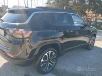 Usata Jeep Compass 131 CV (96 kW) 2023 Nero SUV