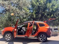 Usata Dacia Duster Prestige 101 CV (74 kW) 2021 Arancione SUV