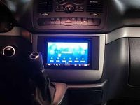 Usata Mercedes Vito 163 CV (119 kW) 2011 Blu/azzurro Furgone