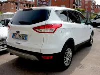 Occasion Ford Kuga 140 ch (102 kW) 2013 Blanc SUV