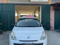 Usata Renault Clio II 85 CV (62 kW) 2010 Bianco Furgone