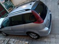 Usata Peugeot 206 2005 Grigio Berlina