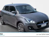 Usata Suzuki Swift 83 CV (61 kW) 2023 Grigio scuro Utilitaria