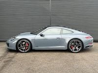 Usata Porsche 911 Carrera 4S 420 CV (308 kW) 2016 Blu Coupé