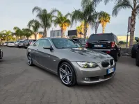 Usata BMW 320 M Sport 176 CV (129 kW) 2009 Oro Cabrio