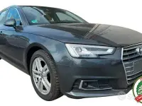 Usata Audi A4 Sport 150 CV (110 kW) 2017 Grigio Station wagon