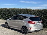 Usata Ford Fiesta ST-Line 86 CV (63 kW) 2018 Utilitaria