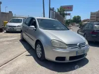 Usata VW Golf IV Comfortline 105 CV (77 kW) 2005 Grigio Berlina