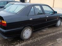 Usata Lancia Dedra 90 CV (66 kW) 1990 Nero Berlina