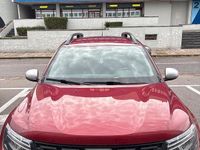 Usata Dacia Duster Comfort 2022 Rosso Berlina