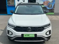 Usata VW T-Roc Sport 116 CV (85 kW) 2025 Bianco SUV