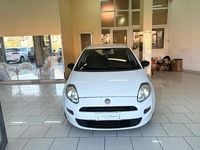 Usata Fiat Grande Punto 75 CV (55 kW) 2014 Bianco Utilitaria