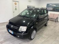 Usata Fiat Panda Emotion 70 CV (51 kW) 2007 Nero Utilitaria