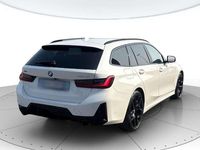 Usata BMW 320 M Sport 190 CV (139 kW) 2025 Bianco Station wagon