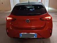 Usata Opel Corsa GS Line 101 CV (74 kW) 2020 Rosso Berlina