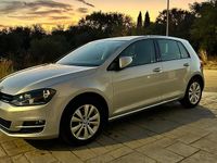 Usata VW Golf VII 110 CV (80 kW) 2014 Grigio Berlina
