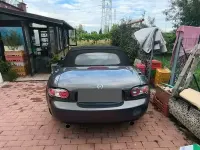 Usata Mazda MX5 126 CV (92 kW) 2007 Giallo Cabrio