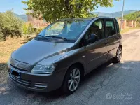Usata Fiat Multipla Dynamic 120 CV (88 kW) 2009 Grigio Monovolume