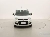 Usata Fiat Panda Easy 70 CV (51 kW) 2018 Bianco Utilitaria
