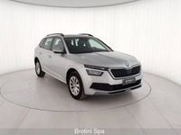 Usata Skoda Kamiq Ambition 95 CV (69 kW) 2023 Antracite metallizzato SUV