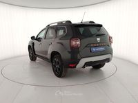 Usata Dacia Duster Extreme 91 CV (66 kW) 2022 Nero metallizzato SUV