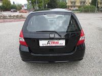 Usata Honda Jazz 77 CV (56 kW) 2008 Nero Utilitaria