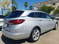 Usata Opel Astra Business 122 CV (89 kW) 2020 Grigio Station wagon