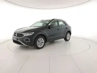 Usata VW T-Roc Life 150 CV (110 kW) 2025 Deep black perlato SUV