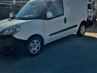 Usata Fiat Doblò 95 CV (69 kW) 2017 Bianco Monovolume