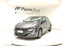 Usata Peugeot 208 Active 102 CV (75 kW) 2021 Gray Utilitaria