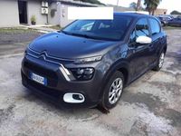Usata Citroën C3 83 CV (61 kW) 2023 Grigio Utilitaria